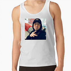 Justin Quiles sings Reggaeton Justin Quiles Tank Tops