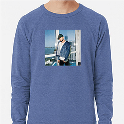 Justin Quiles does Latin Trap Justin Quiles Sweatshirts