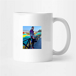 Justin Quiles is from Puerto Rico Justin Quiles Mugs