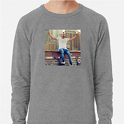 Justin Quiles is very influential Justin Quiles Sweatshirts