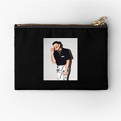 Justin Quiles writes for J Balvin Justin Quiles Zipper Pouches