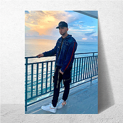 Justin Quiles is a songwriter Justin Quiles Posters