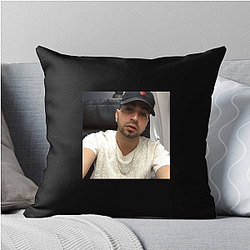 Justin Quiles released La Promesa Justin Quiles Pillows Cover