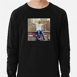Justin Quiles is very influential Justin Quiles Sweatshirts