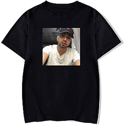 Justin Quiles released La Promesa Justin Quiles T-Shirts