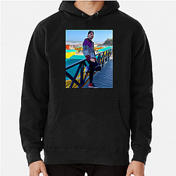 Justin Quiles is from Puerto Rico Justin Quiles Hoodies