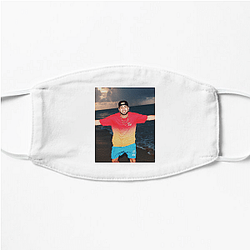 Justin Quiles has huge hits Justin Quiles Face Masks