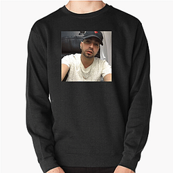Justin Quiles released La Promesa Justin Quiles Sweatshirts