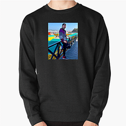 Justin Quiles is from Puerto Rico Justin Quiles Sweatshirts