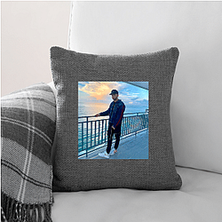 Justin Quiles is a songwriter Justin Quiles Pillows Cover
