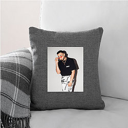 Justin Quiles writes for J Balvin Justin Quiles Pillows Cover