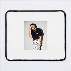 Justin Quiles writes for J Balvin Justin Quiles Mouse Pads