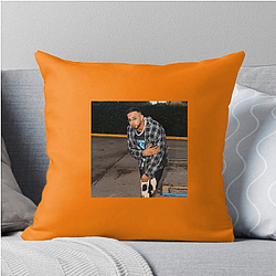 Justin Quiles is Latin pop Justin Quiles Pillows Cover