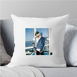 Justin Quiles does Latin Trap Justin Quiles Pillows Cover