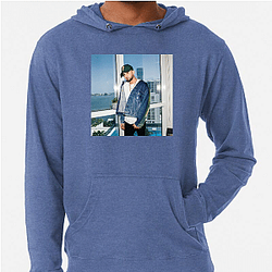 Justin Quiles does Latin Trap Justin Quiles Hoodies