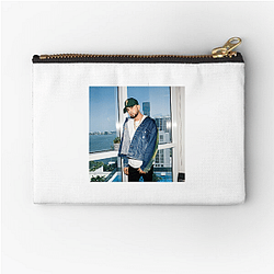 Justin Quiles does Latin Trap Justin Quiles Zipper Pouches