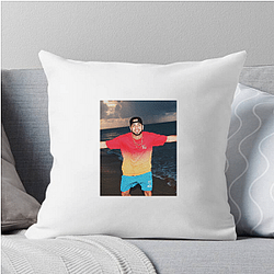 Justin Quiles has huge hits Justin Quiles Pillows Cover