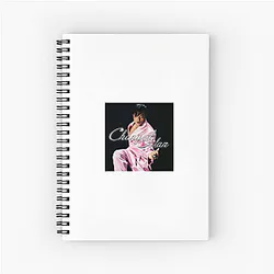 Jy Park Fan Art Jy Park Notebook