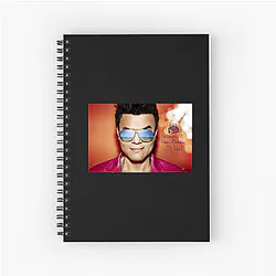 Jy Park Merchandise Jy Park Notebook