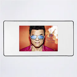 Jy Park Merchandise Jy Park Mouse Pads