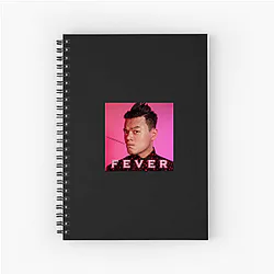 Jy Park Limited Collection Jy Park Notebook