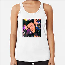 Jy Park Special Collection Jy Park Tank Tops