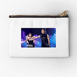 Jy Park Signature Jy Park Zipper Pouches