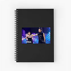 Jy Park Signature Jy Park Notebook