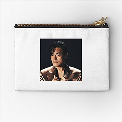 Jy Park Merch For Fans Jy Park Zipper Pouches