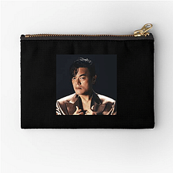 Jy Park Merch For Fans Jy Park Zipper Pouches