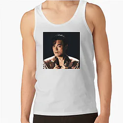 Jy Park Merch For Fans Jy Park Tank Tops