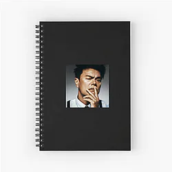 Jy Park Merch Jy Park Notebook