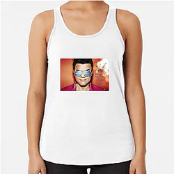 Jy Park Merchandise Jy Park Tank Tops