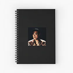 Jy Park Merch For Fans Jy Park Notebook
