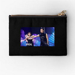Jy Park Signature Jy Park Zipper Pouches