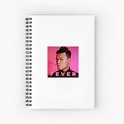 Jy Park Limited Collection Jy Park Notebook