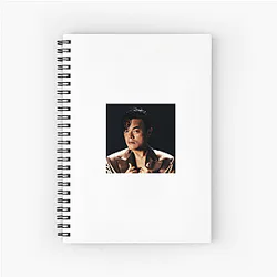 Jy Park Merch For Fans Jy Park Notebook