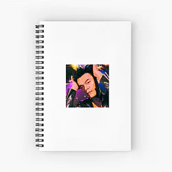 Jy Park Special Collection Jy Park Notebook