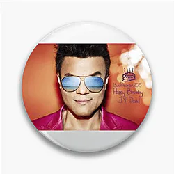 Jy Park Merchandise Jy Park Pins