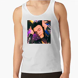Jy Park Special Collection Jy Park Tank Tops