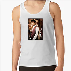 Jy Park Merchandise For Fans Jy Park Tank Tops