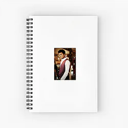 Jy Park Merchandise For Fans Jy Park Notebook