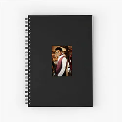 Jy Park Merchandise For Fans Jy Park Notebook