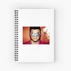 Jy Park Merchandise Jy Park Notebook