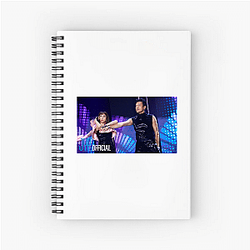 Jy Park Signature Jy Park Notebook