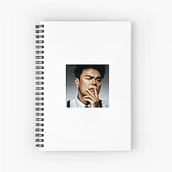 Jy Park Merch Jy Park Notebook