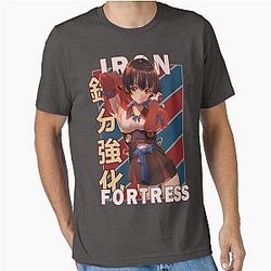Mumei Hozumi Kabaneri of the Iron Fortress Kabaneri design - Gift EssentialAnime T-Shirt T-Shirt