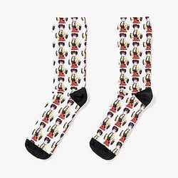 Kabaneri of the Iron Fortress - Mumei Socks