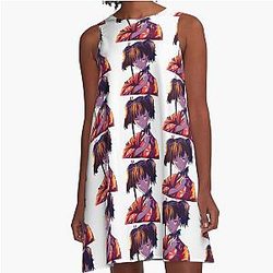 Kabaneri of the Iron Fortress - Mumei Dress