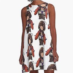 Kabaneri of the Iron Fortress - Mumei Dress